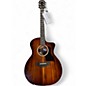 Used Taylor 214CE Koa Natural Acoustic Electric Guitar thumbnail