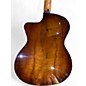 Used Taylor 214CE Koa Natural Acoustic Electric Guitar