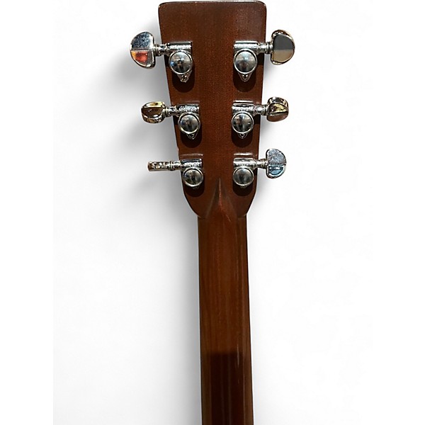 Vintage 1975 Martin D28 Natural Acoustic Guitar