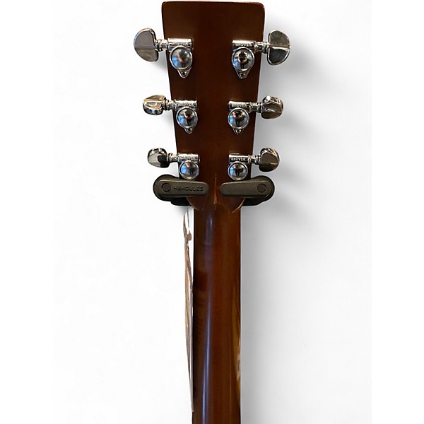 Vintage 1975 Martin D28 Natural Acoustic Guitar