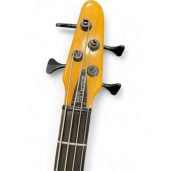 USED!SGC NANYO BASS COLLECTION エレキベース Used Sgc Nanyo BASS COLLECTION Natural Electric Bass Guitar