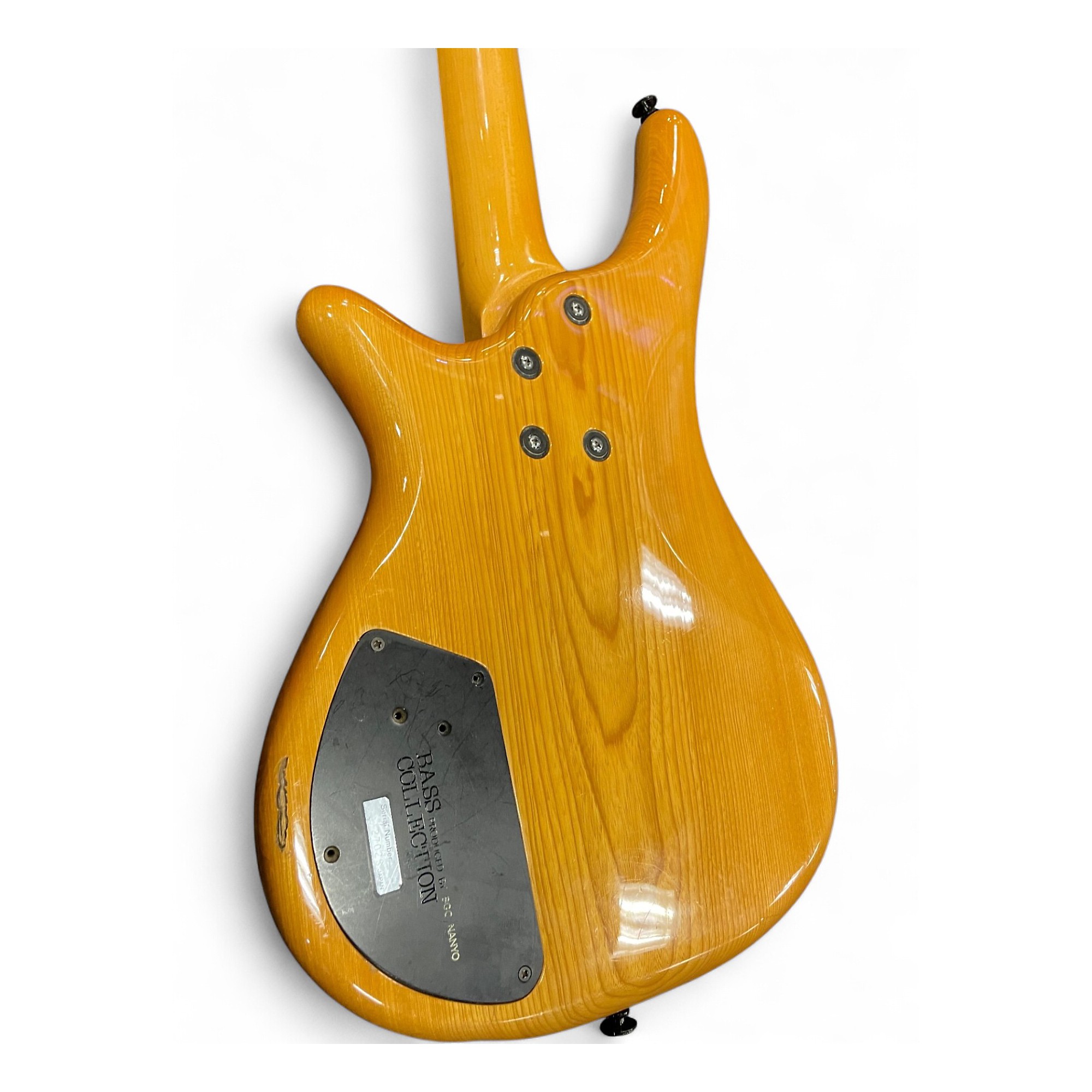 USED!SGC NANYO BASS COLLECTION エレキベース Used Sgc Nanyo BASS COLLECTION Natural Electric Bass Guitar