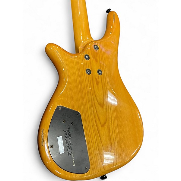 USED!SGC NANYO BASS COLLECTION エレキベース Used Sgc Nanyo BASS COLLECTION Natural Electric Bass Guitar