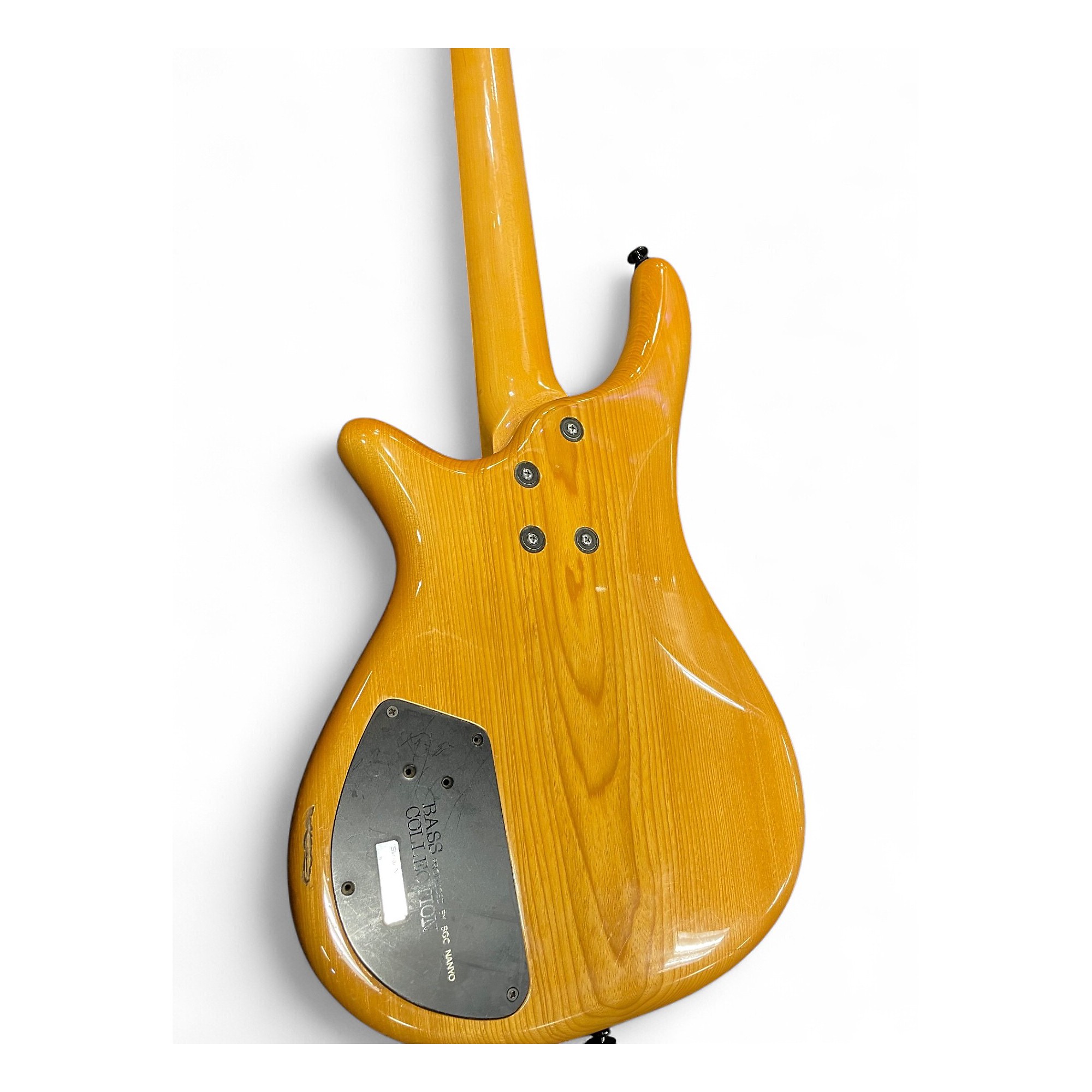 USED!SGC NANYO BASS COLLECTION エレキベース Used Sgc Nanyo BASS COLLECTION Natural Electric Bass Guitar