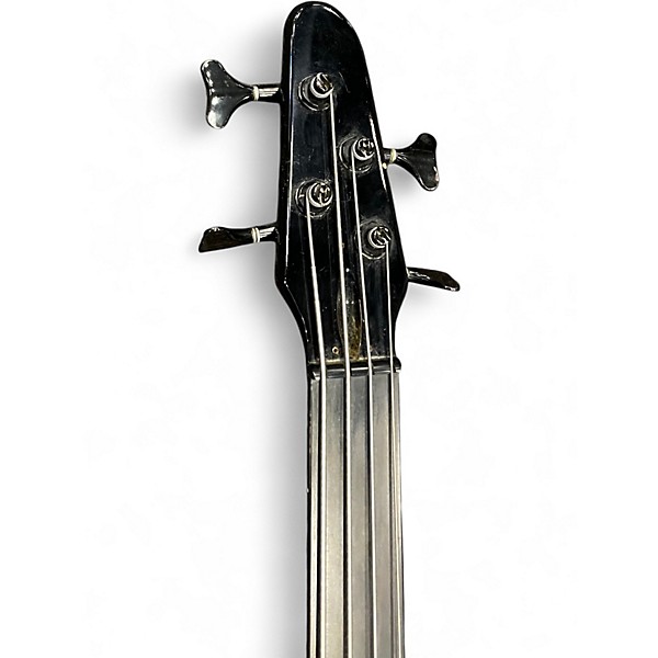 Used Sgc Nanyo BAS COLLECTION FRETLESS BLACK Electric Bass