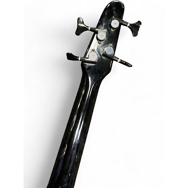 Used Sgc Nanyo BAS COLLECTION FRETLESS BLACK Electric Bass