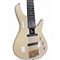 Used Sugi NB5 WHITE Electric Bass Guitar
