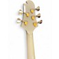 Used Sugi NB5 WHITE Electric Bass Guitar