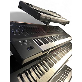Used Roland Fantom 6 Keyboard Workstation