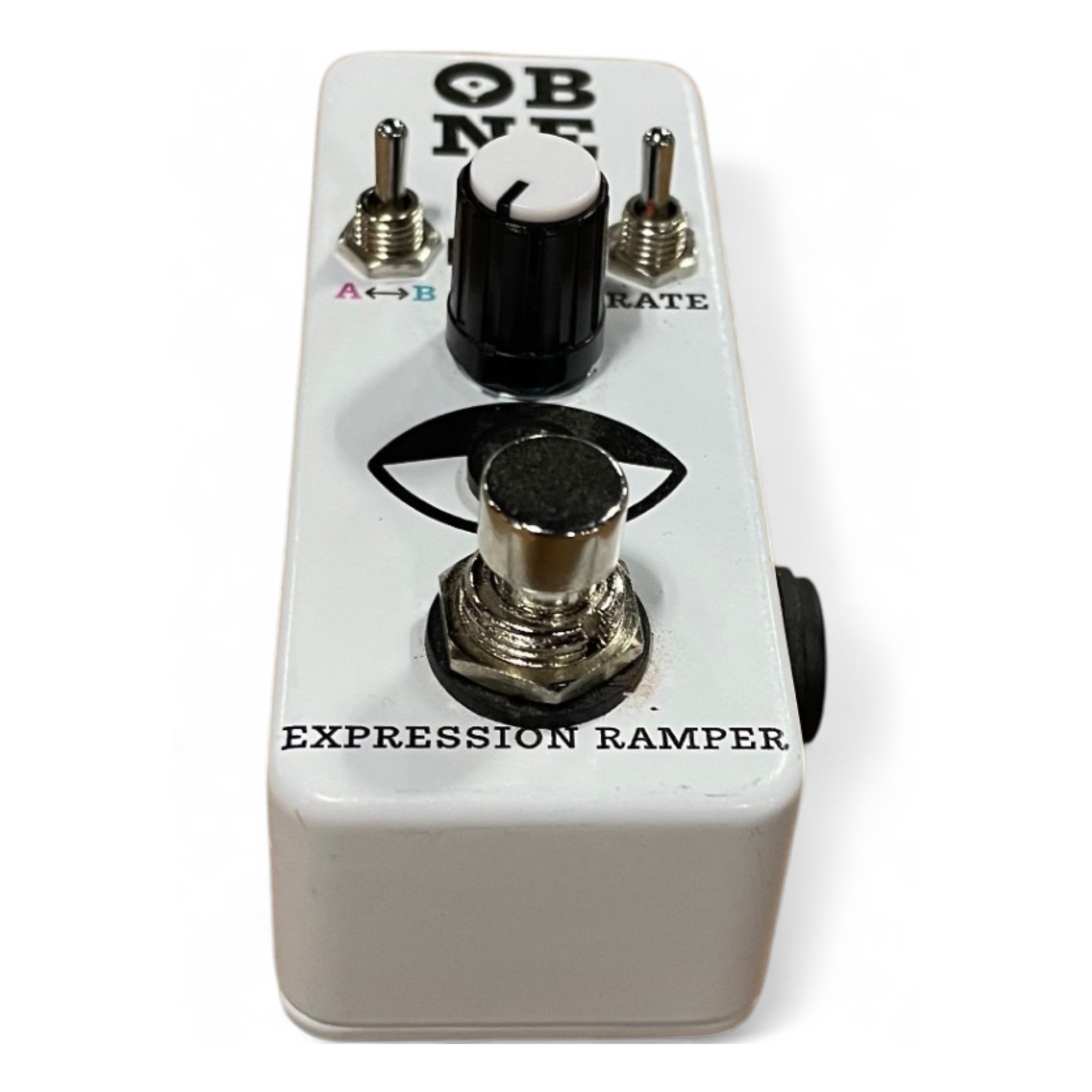 Used Old Blood Noise Endeavors EXPRESSION RAMPER Pedal