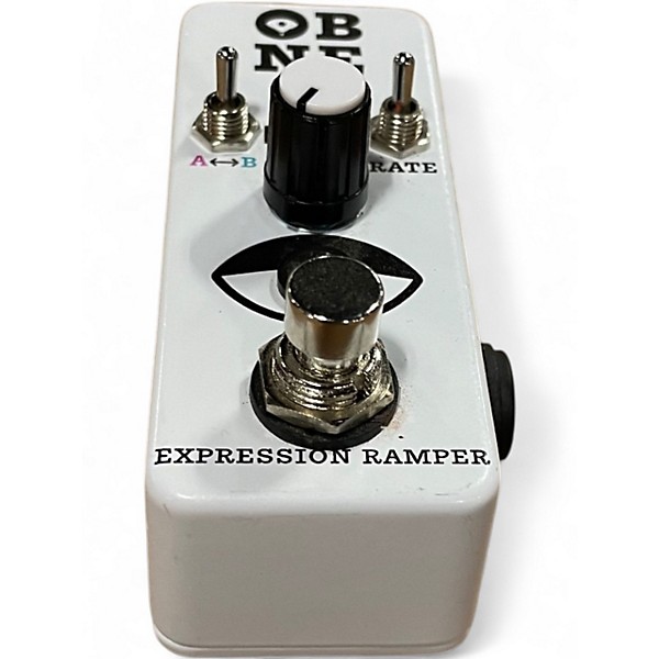 Used Old Blood Noise Endeavors EXPRESSION RAMPER Pedal