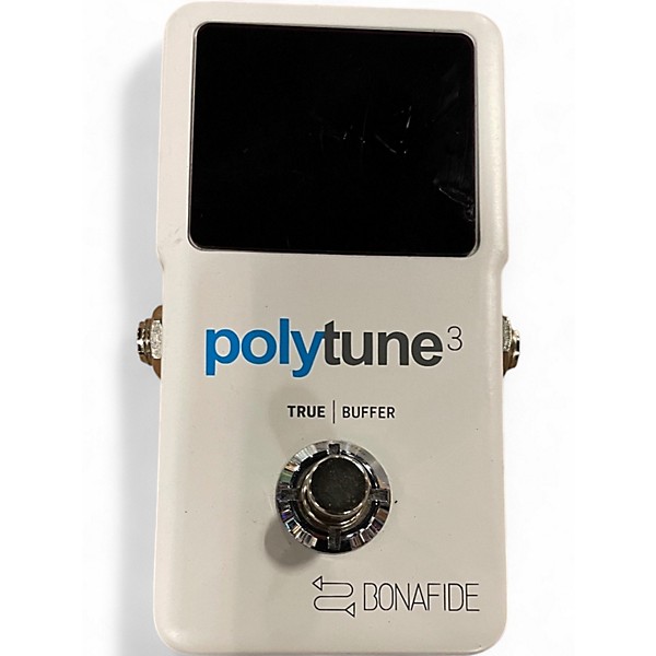 ギター TC Electronic Polytune 3 Amazon.com: TC Electronic POLYTUNE 3 MINI Tiny Polyphonic