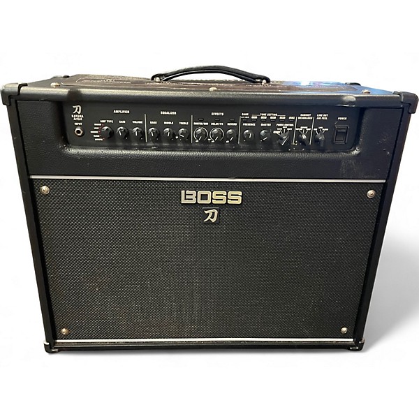 Used BOSS KATANA ARTIST Guitar Combo Amp