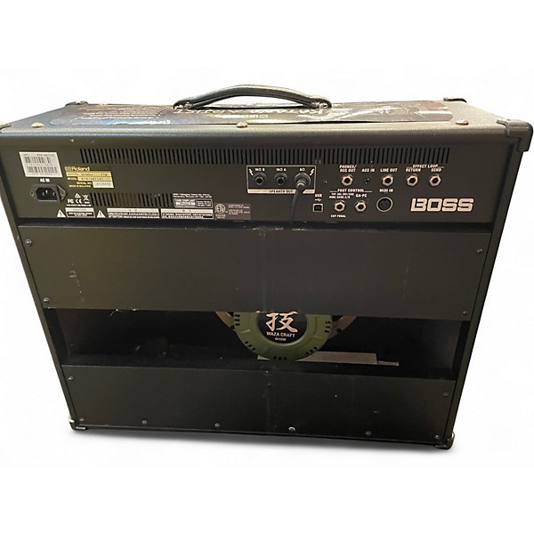 Used BOSS KATANA ARTIST Guitar Combo Amp