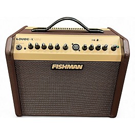 Used Fishman PROLBX500 Loudbox Mini Acoustic Guitar Combo Amp
