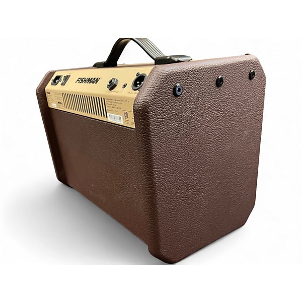 Used Fishman PROLBX500 Loudbox Mini Acoustic Guitar Combo Amp