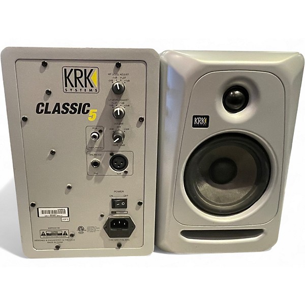 Used KRK Classic G3  Powered Monitor