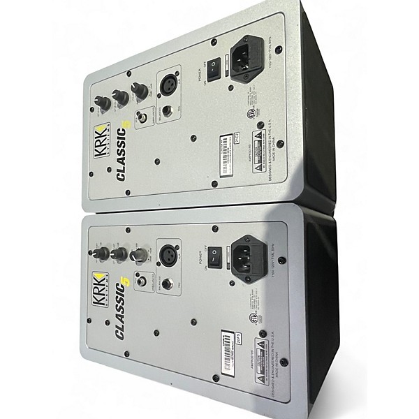 Used KRK Classic G3  Powered Monitor