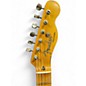 Used Fender 1953 Heavy Relic Telecaster Wide-Fade 2 Color Sunburst Solid Body Electric Guitar