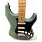 Used 2017 Fender American Professional Stratocaster SSS Royal Olive Solid Body Electric Guitar