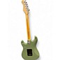 Used 2017 Fender American Professional Stratocaster SSS Royal Olive Solid Body Electric Guitar