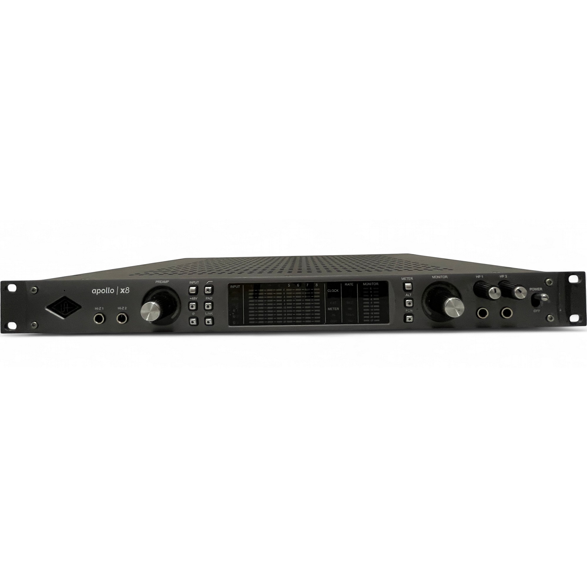 Used Universal Audio Apollo X8 3 Audio Interface | Guitar Center