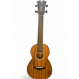 Used D'Angelico DAUCON2DA Natural Ukulele
