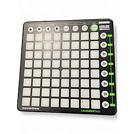 Used Novation Launchpad MIDI Controller