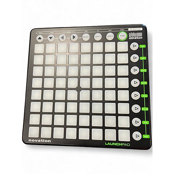 Used Novation Launchpad MIDI Controller