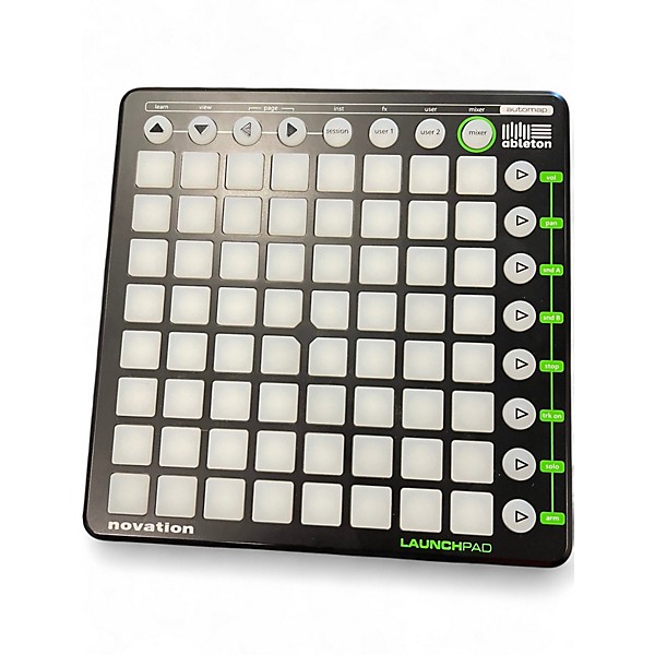 Used Novation Launchpad MIDI Controller