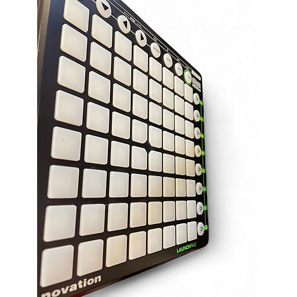 Used Novation Launchpad MIDI Controller