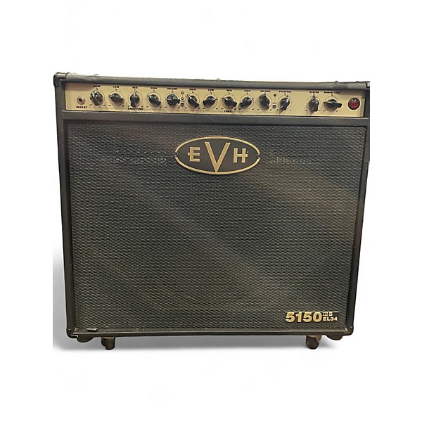 Used EVH 5150 III 50W 1x12 Tube Guitar Combo Amp
