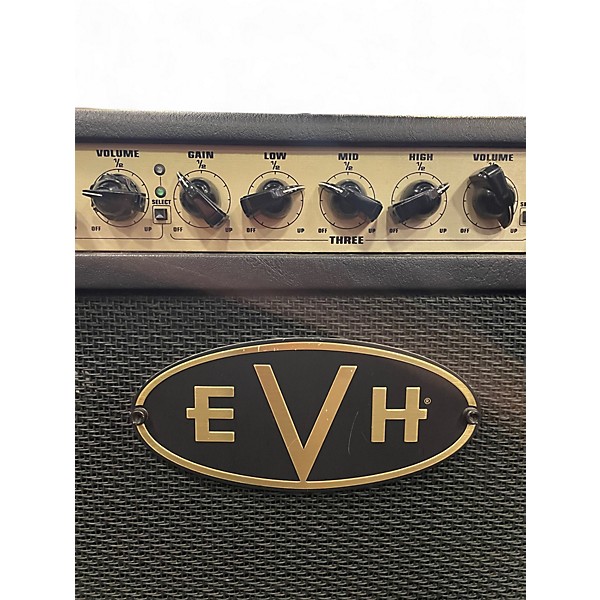 Used EVH 5150 III 50W 1x12 Tube Guitar Combo Amp