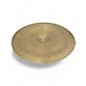 Used Zildjian 20in Avedis Rivet China Cymbal
