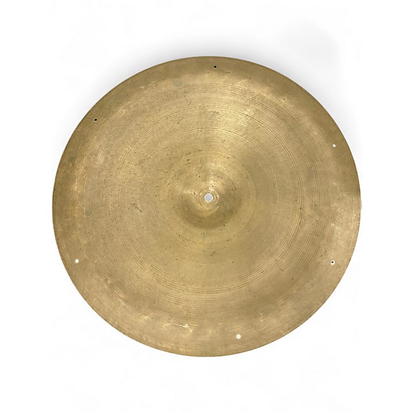 Used Zildjian 20in Avedis Rivet China Cymbal