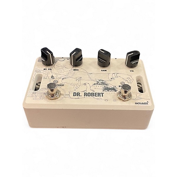 Used Aclam Dr. Robert Effect Pedal