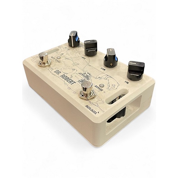Used Aclam Dr. Robert Effect Pedal