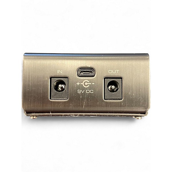 Used Peterson StroboStomp HD Tuner Pedal