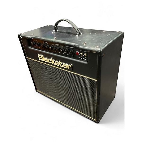 Used Blackstar HT Club 40 Venue 40W 1x12 Tube Guitar Combo Amp