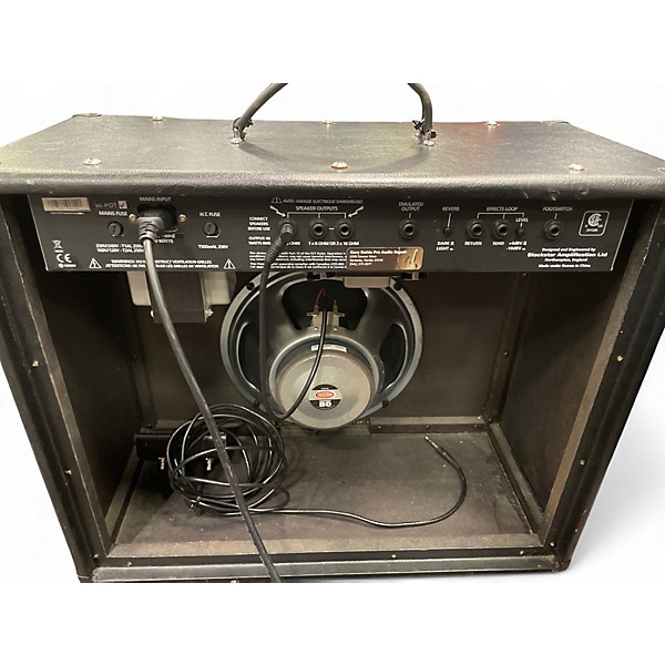 Used Blackstar HT Club 40 Venue 40W 1x12 Tube Guitar Combo Amp