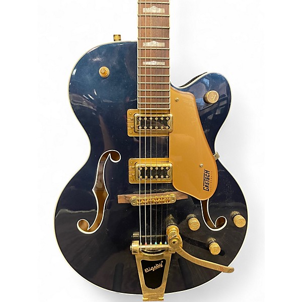 Used Gretsch Guitars G5427TG MIDNIGHT SAPPHIRE Hollow Body Electric Guitar