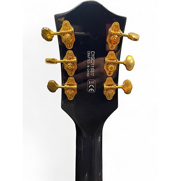 Used Gretsch Guitars G5427TG MIDNIGHT SAPPHIRE Hollow Body Electric Guitar