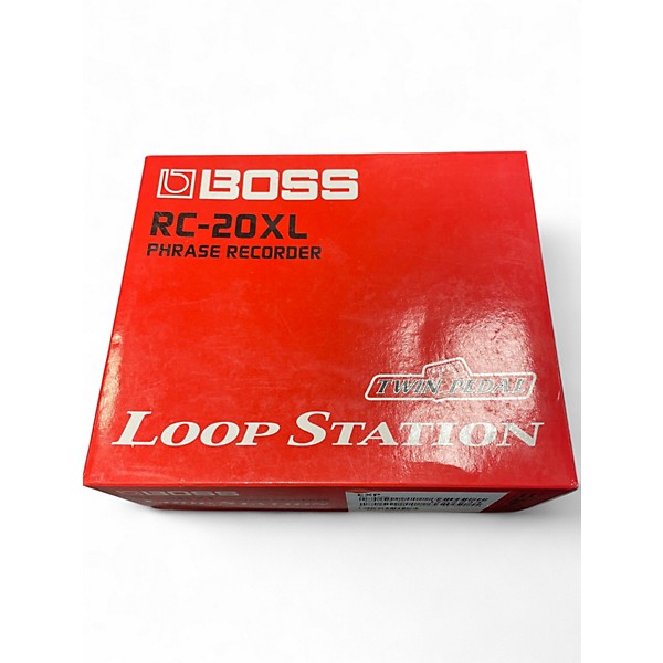 R*v様 【生産終了レアエフェクター】RC-20-XL LOOP STATION Amazon.com: RC-20XL Looper Guitar Effects Pedal : Musical