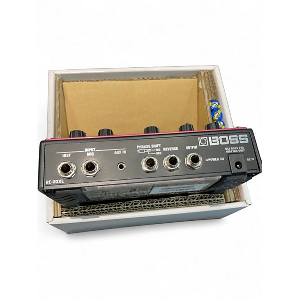 R*v様 【生産終了レアエフェクター】RC-20-XL LOOP STATION R*v様 【生産終了レアエフェクター】RC-20-XL LOOP STATION