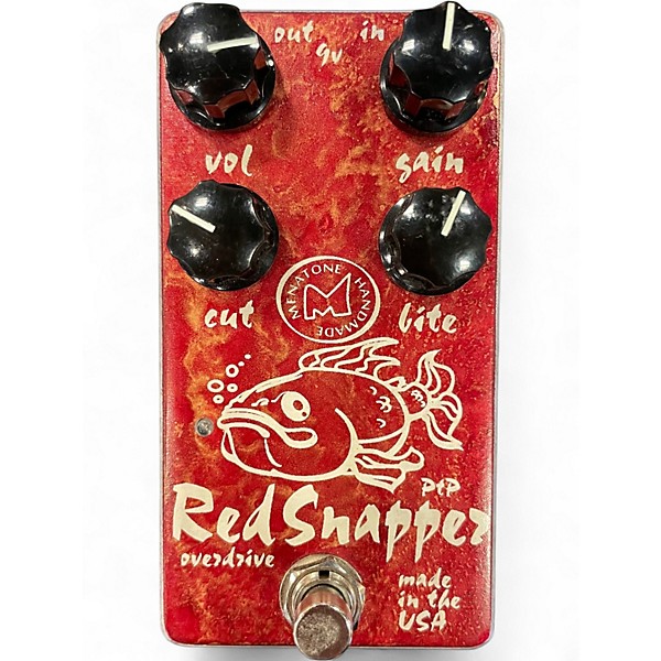 ギター Menatone Red Snapper Mini Red Snapper Mini | menatone