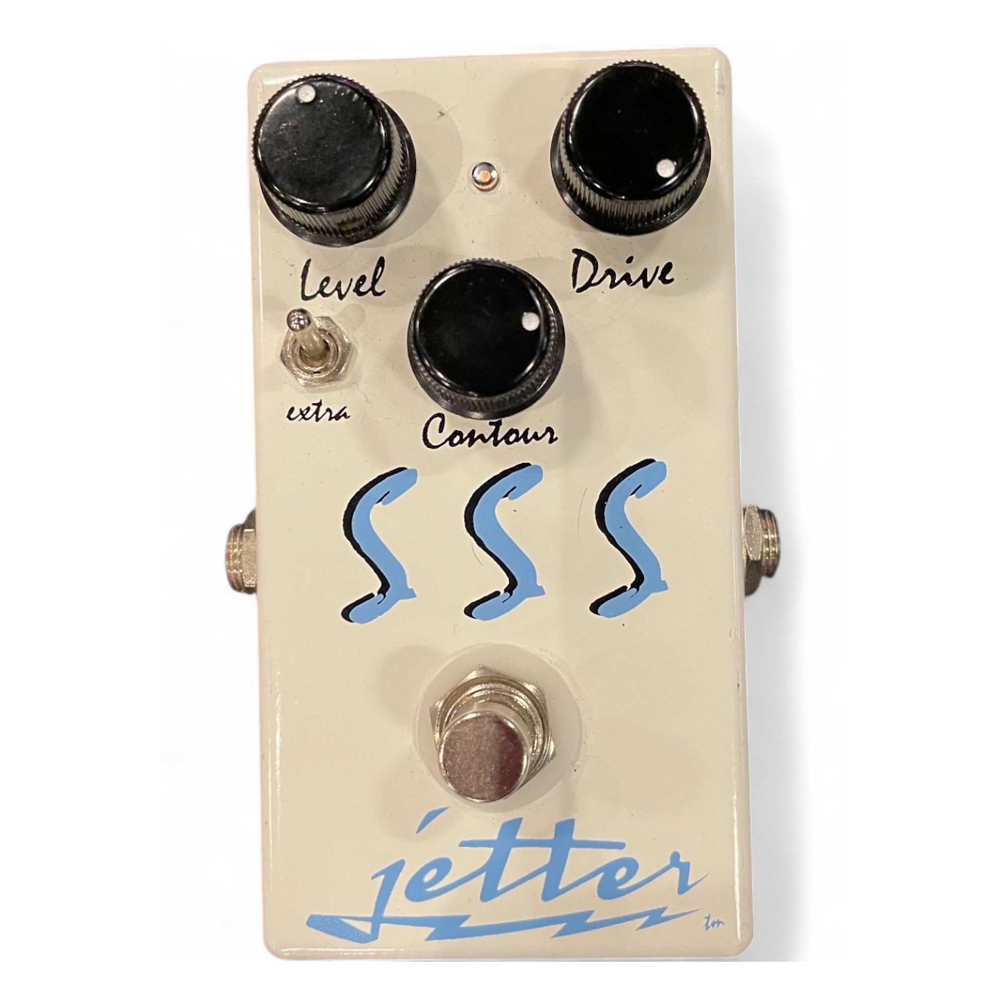ギター Jetter Gear Gain Stage Jetter Gain Stage Blue | Reverb