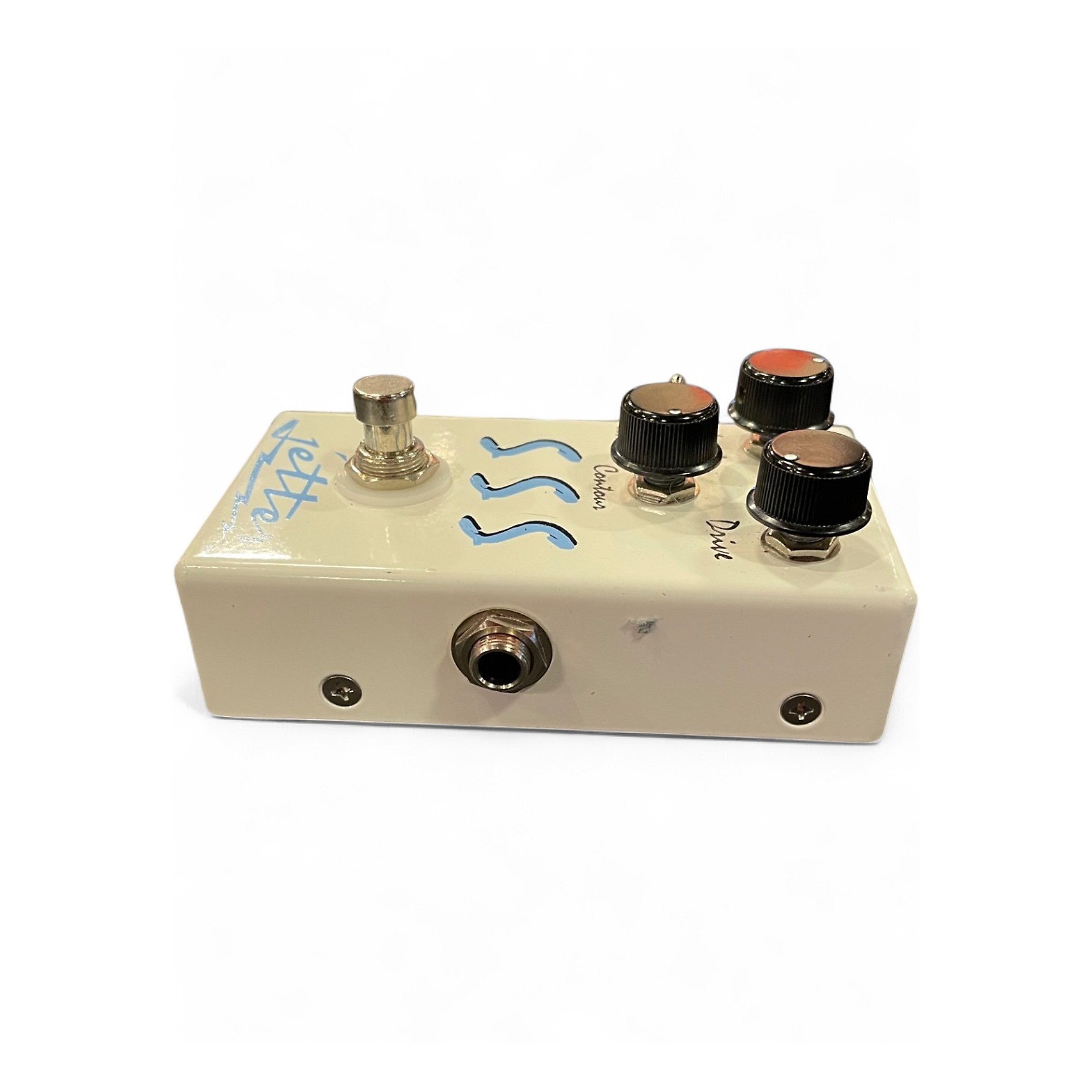 ギター Jetter Gear ZAP Used Jetter Gear SSS Effect Pedal | Guitar Center