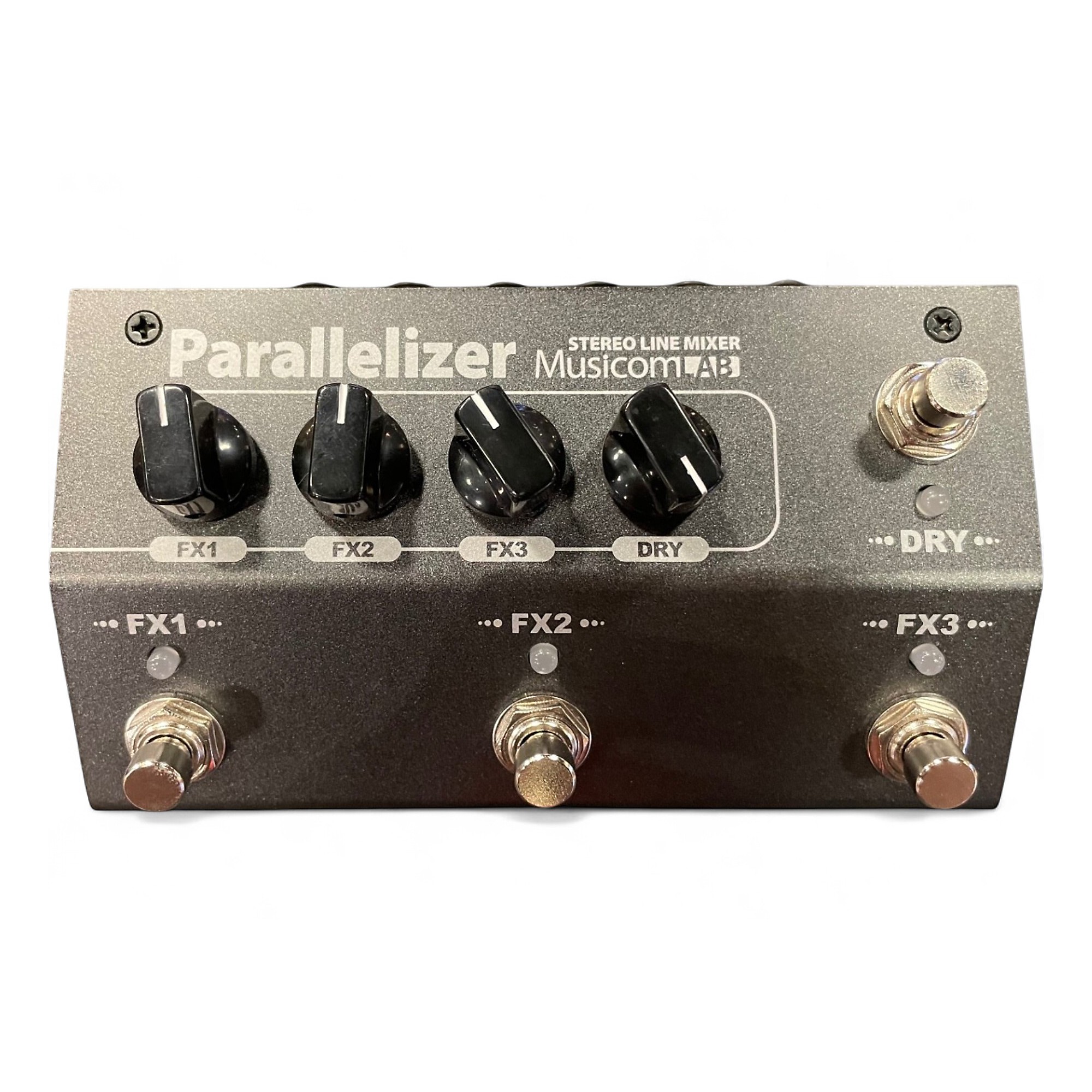 Used Musiccom Lab Parallelizer Pedal | Guitar Center