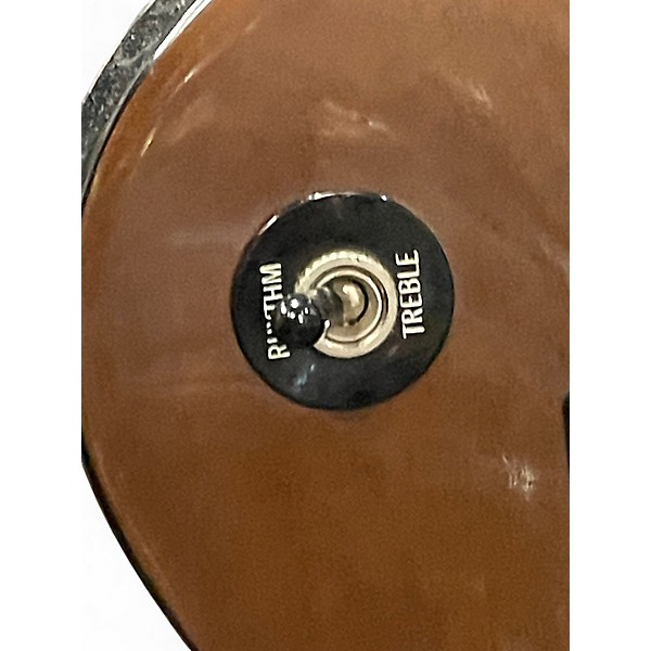 Used 1990s Gibson Nighthawk Studio Wine Red Solid Body Electric Guitar