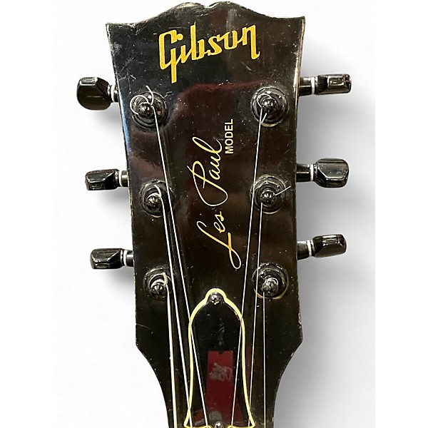 Used 1990s Gibson Nighthawk Studio Wine Red Solid Body Electric Guitar